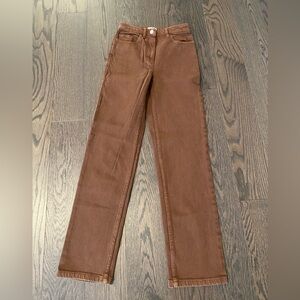 Wilfred Free Brown Women Jeans
